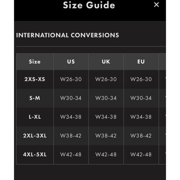 ASOS DESIGN dressy belt in tan leather Size S/M - Picture 6 of 6